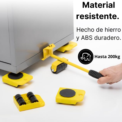 Kit Elevador De Muebles - HouseMaster™