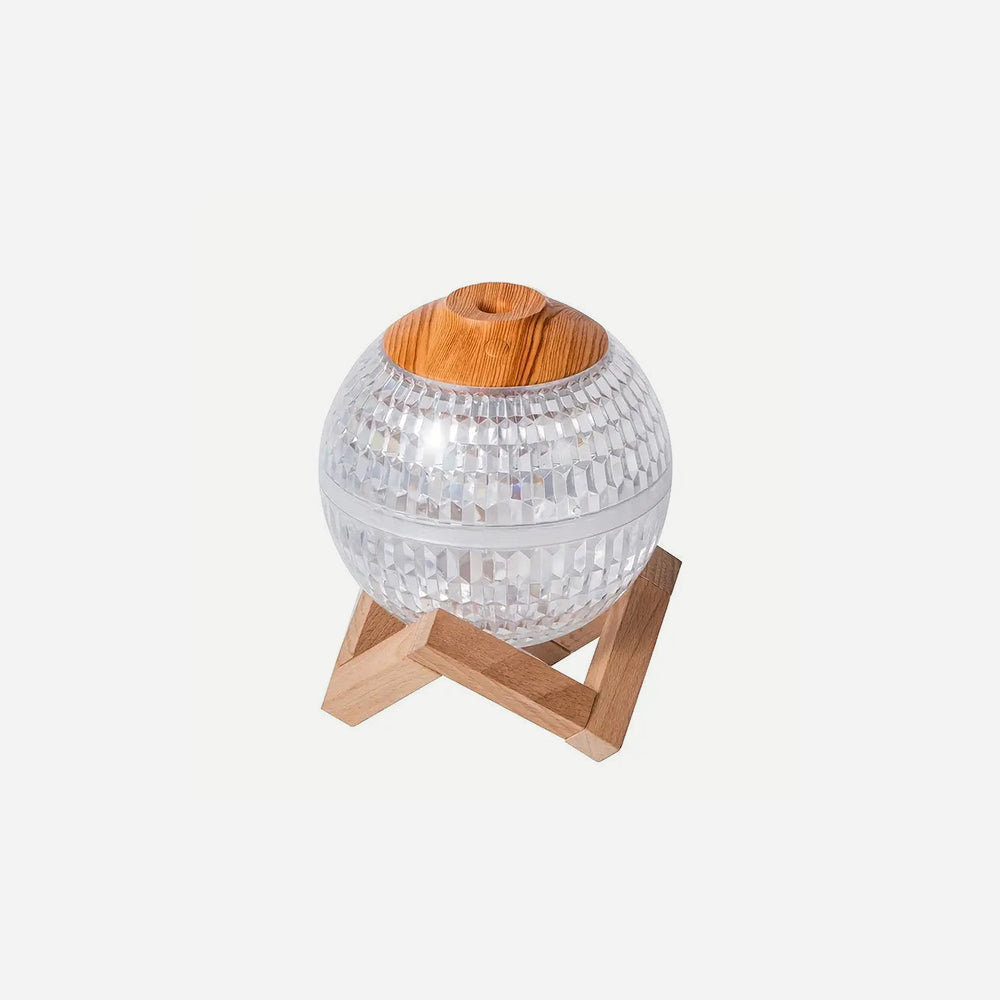 Crystal ball humidifier