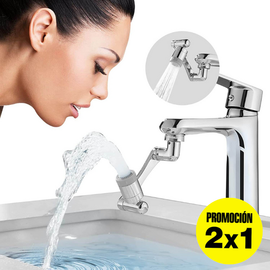 Grifo Giratorio FlexPro™ - OFERTA 2X1