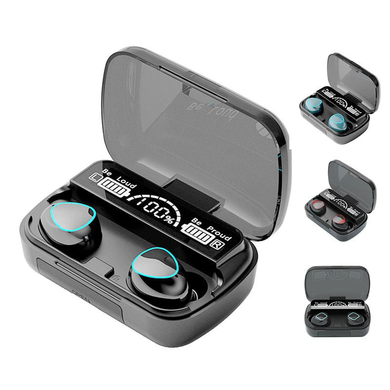 M10 TWS Wireless Earbuds