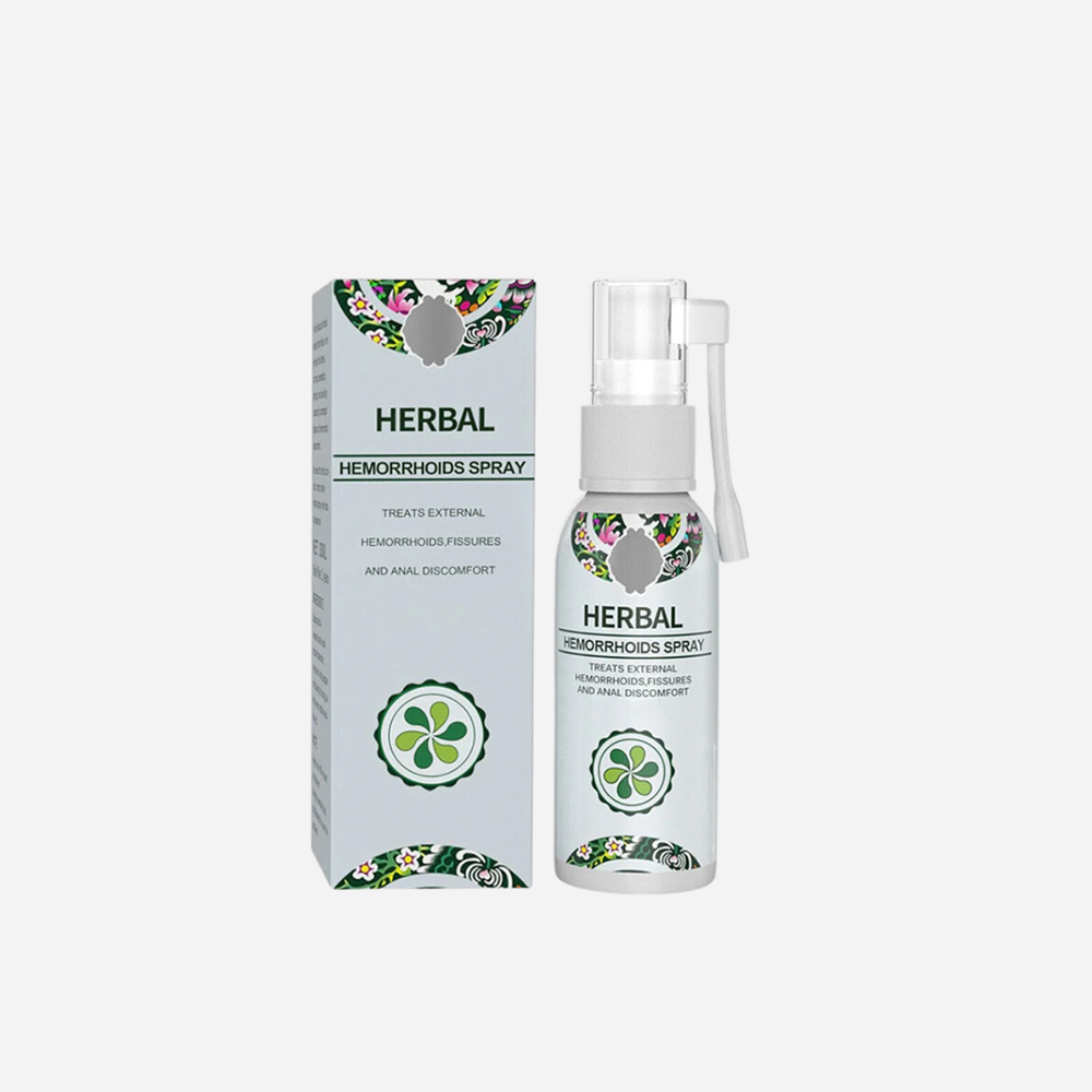 Herbal Hemorrhoid Spray