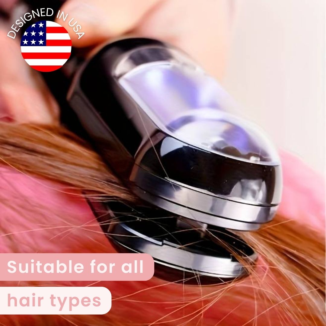 Split End Hair Trimmer