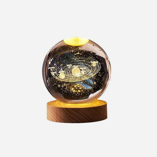 CrystalBall 3D