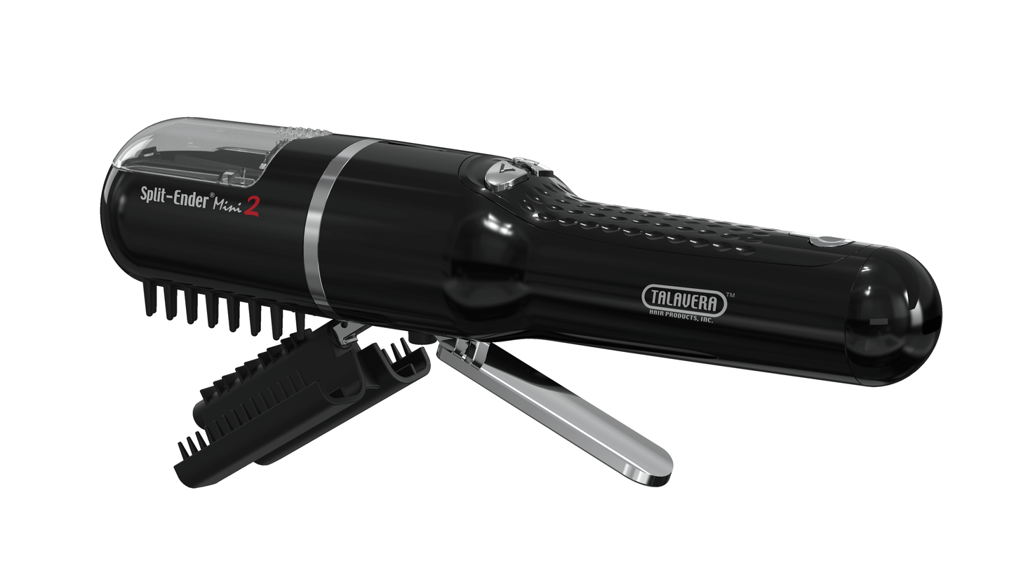 Split Ender Mini 2 - Automatic Rechargeable Split End Hair Trimmer