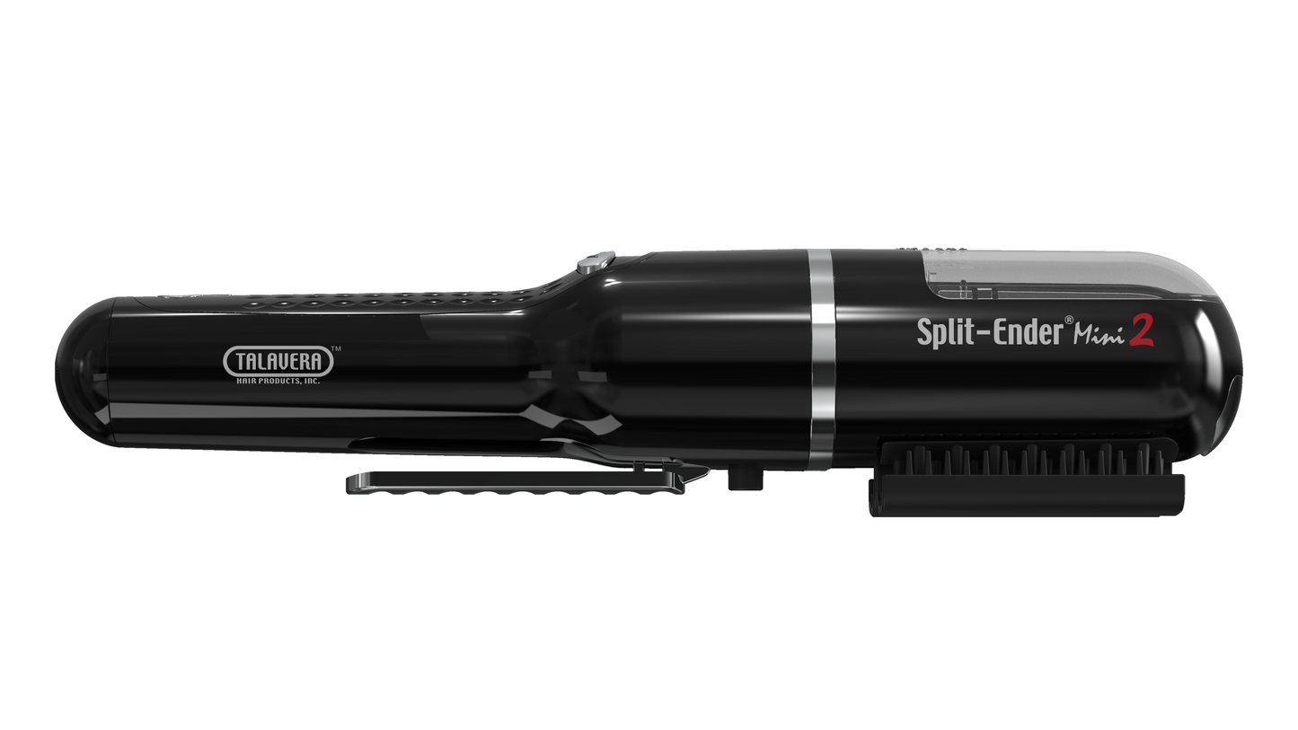 Split Ender Mini 2 - Automatic Rechargeable Split End Hair Trimmer