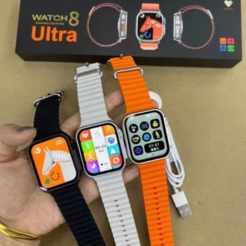 Smart Watch Ultra™ 2024 + 2 Correas De Regalo