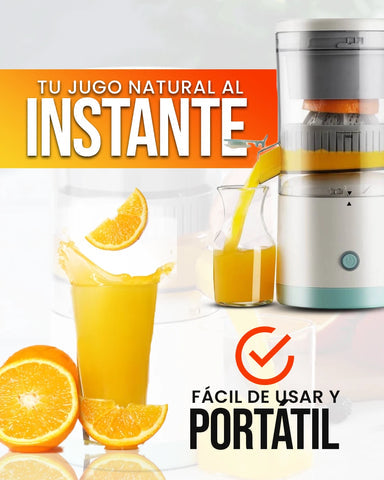 Exprimidor Automático - FreshJuice™