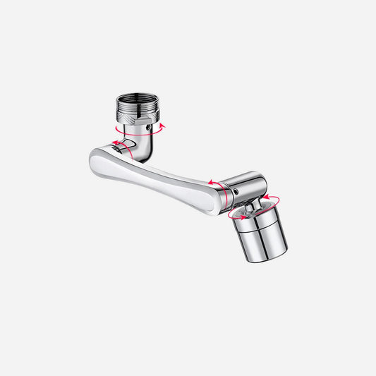 Vital® Universal Rotatable Faucet