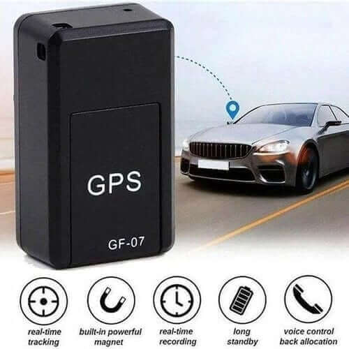 Magnetic Mini Gps