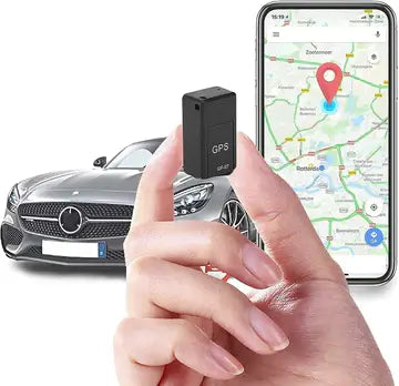 Magnetic Mini Gps