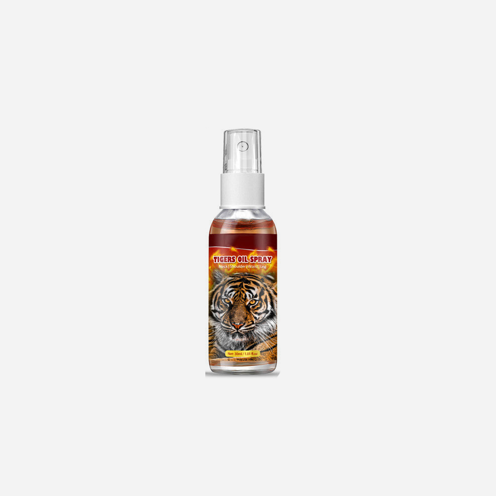 Tiger Oil Spray