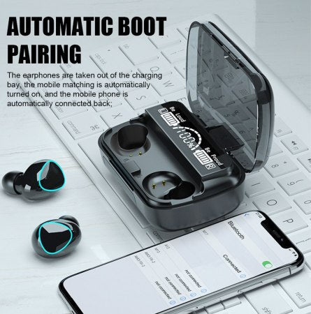 M10 TWS Wireless Earbuds