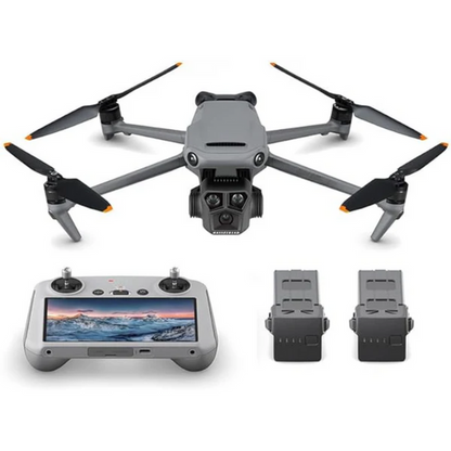 Dron 4K Profesional con Doble Cámara - FlyPro™ + Estuche GRATIS